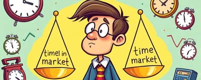 La Clave del Timing del Mercado: ¿Mito o Realidad?