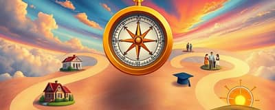 Tu Brújula Financiera: Orientación para Cada Etapa