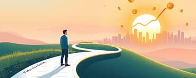 El Roadmap Financiero: Diseña tu Futuro Económico Hoy