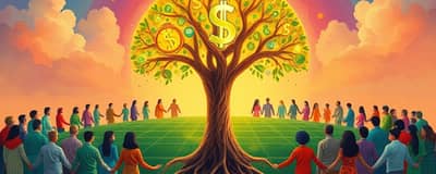 Inversión de Impacto: Ganancias con Conciencia Social y Ambiental