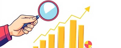 Convierte tus Metas en Números: Planificación Cuantitativa de Éxito