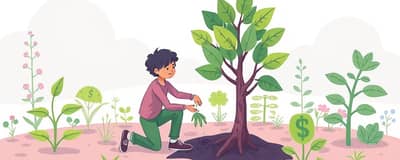 Inversiones con Propósito: Alinea tu Dinero con tus Valores