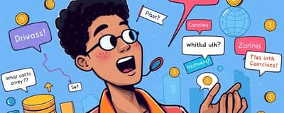 El Lenguaje del Dinero: Aprende a Hablar su Idioma