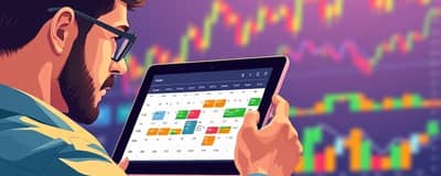 El Calendario Económico: Anticipando Movimientos del Mercado