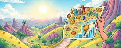 El Mapa de Riqueza: Guía para Navegar el Mundo Financiero