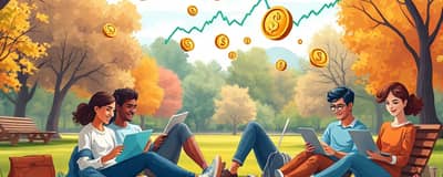 Libertad Financiera Temprana: Estrategias de Retiro Anticipado