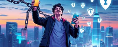 Rompiendo las Cadenas del Fraude: Libertad Financiera Digital