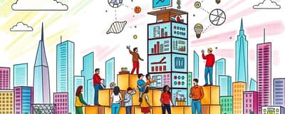 Construyendo un Imperio: Desde Cero hasta la Prosperidad