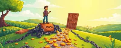 Deudas Cero: El Camino Hacia la Independencia Financiera Plena