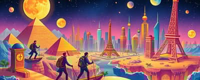 Mercados Exóticos: Atrévete a Explorar Nuevas Fronteras de Inversión