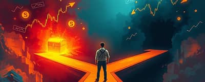 Opciones Binarias: Estrategias de Alto Riesgo, Alta Recompensa