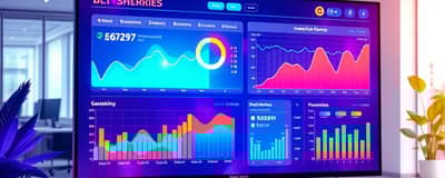 El Tablero de Control Financiero: Monitorea tu Progreso