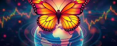 El Efecto Mariposa: Cómo Eventos Globales Afectan tus Inversiones