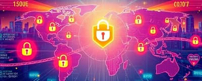 El Camino del Dinero: Ciberseguridad en Transferencias Globales