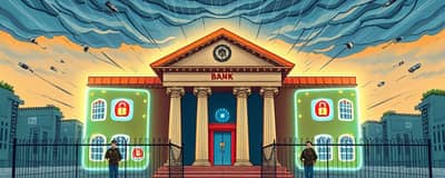 Defensa por Capas: Arquitectura de Seguridad Financiera