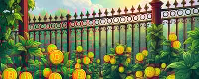 El Jardín Vallado: Protegiendo tus Inversiones Cripto