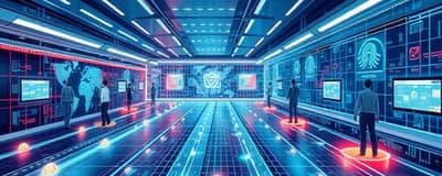 La Arquitectura de Confianza Cero: Un Nuevo Paradigma Financiero