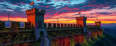 El Secreto de la Seguridad Perimetral: Fortificando tus Fronteras Digitales