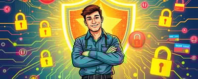 El Guardián Invisible: Ciberseguridad para Pequeñas Transacciones