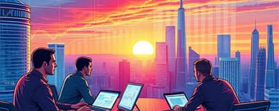 El Poder de la Anticipación: Inversión Predictiva en Sectores Clave