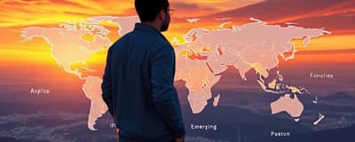 Mercados Globales para el Inversor Local: Expandiendo Horizontes