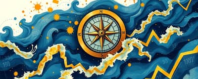 La Brújula del Inversor: Herramientas para la Medición del Riesgo