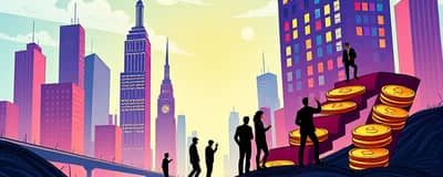 Construyendo un Imperio: Desde Pequeñas Inversiones a Gran Capital