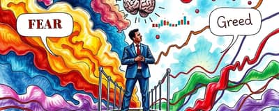 Finanzas Conductuales: Desnudando la Psique del Inversor