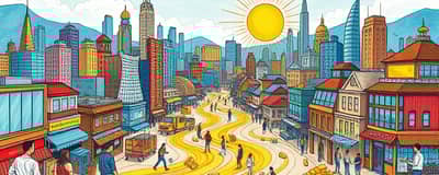 La Brecha de Liquidez: Un Desafío para Mercados Emergentes