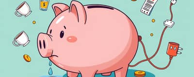 El Gasto Invisible: Rastrea y Elimina Fugas