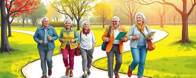 La Ruta del Retiro Digno: Planifica tu Vejez Activa