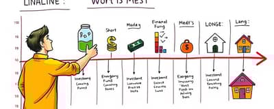 El Cronograma Financiero: Metas a Corto y Largo Plazo
