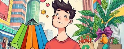 El Dilema del Consumismo: Compra con Propósito