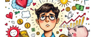 El Factor Psicológico en tus Finanzas: Entiende tus Decisiones