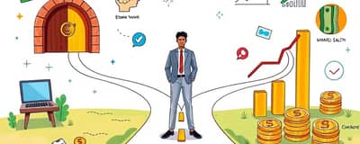 Más Allá del Salario Fijo: Explora Nuevas Fuentes de Ingresos