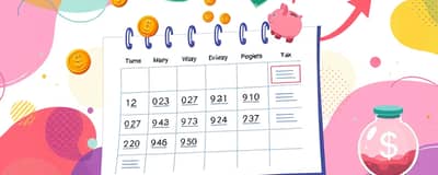 El Calendario Financiero: Organiza tus Pagos y Evita Sorpresas