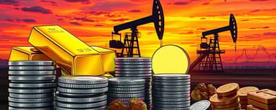 El Mercado de Commodities: Oro, Petróleo y Más Allá