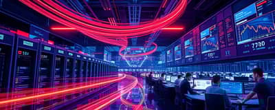 El Trading de Alta Frecuencia: Ventajas y Controversias