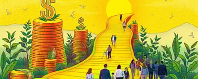 Más Allá de la Deuda: Creando un Camino hacia la Abundancia