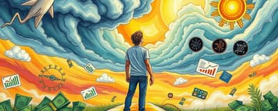 Planifica tu Recesión Personal: Prepárate para lo Inesperado