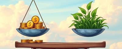 Finanzas Sostenibles: Gana, Ahorra y Vive en Armonía