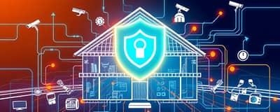 Ciberdefensa Residencial: Protegiendo tu Hogar Inteligente del Cibercrimen Financiero