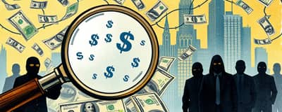 La Contrainteligencia Financiera: Anticipando y Frustrando Amenazas Invisibles