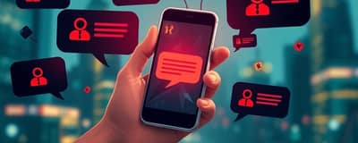 La Trampa del 'Smishing': SMS Falsos que Buscan Tus Datos Bancarios