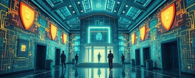 La Batalla Silenciosa: Enfrentando Ataques Internos en Instituciones Financieras