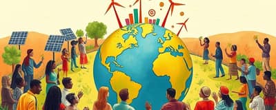 Más Allá del Dinero: Inversiones que Cambian el Mundo