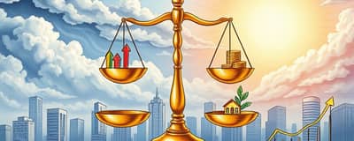 La Balanza del Riesgo: Encuentra tu Equilibrio