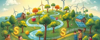 Inversiones Verdes: El Impacto de tu Capital