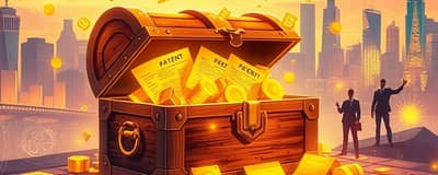 Invertir en Patentes y Propiedad Intelectual: El Tesoro Escondido