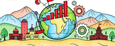 El Riesgo País: Evaluando la Estabilidad de una Nación para Invertir